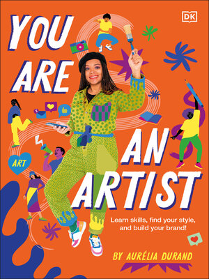 You Are an Artist - ebook